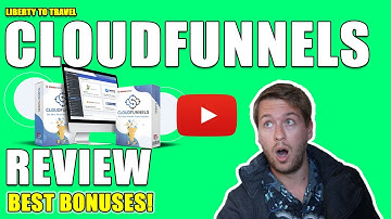 CloudFunnels  Review - 🛑 STOP 🛑 The Truth Revealed In This 📽 Cloud Funnels REVIEW 👈