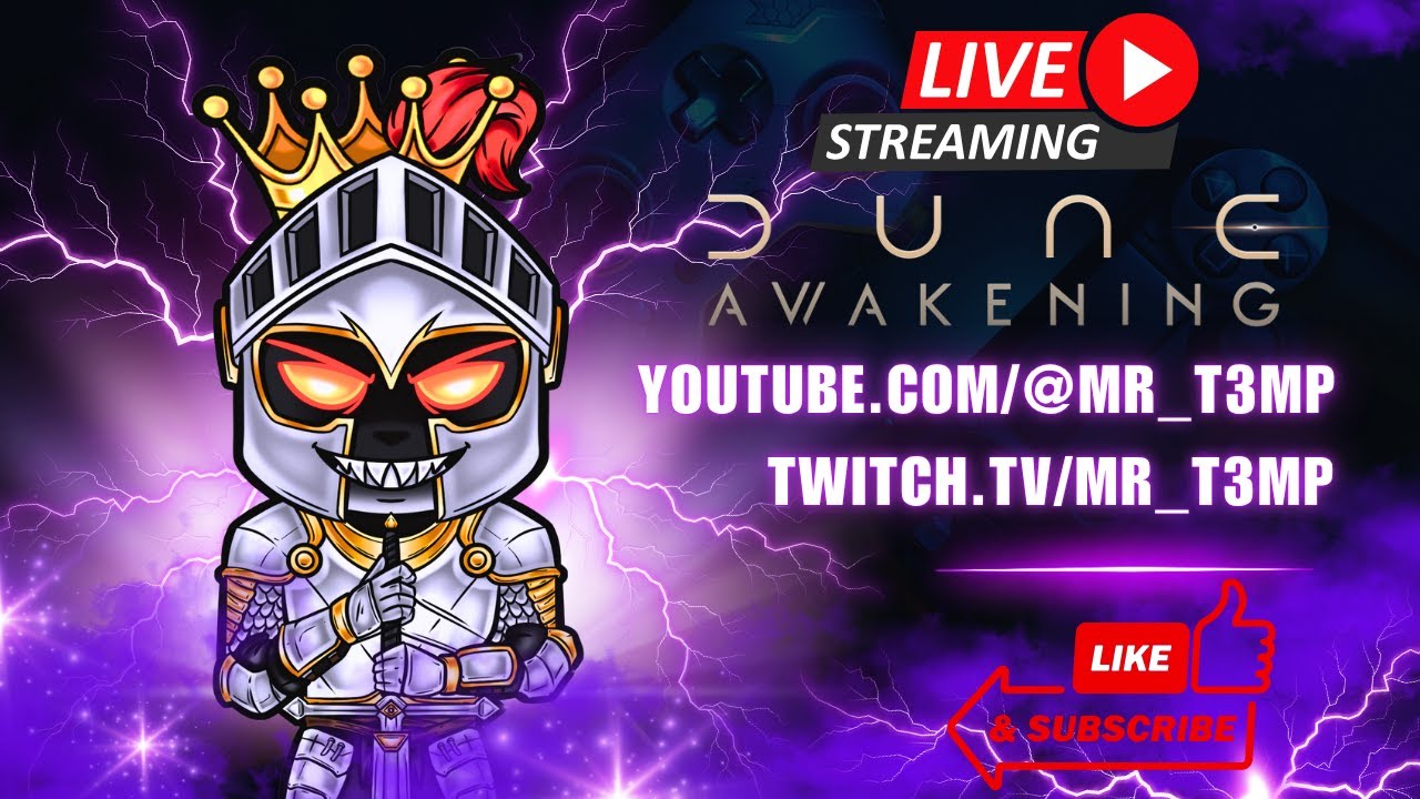 Dune Awakening -- Chapter 3 Prep -- Farming Hagga