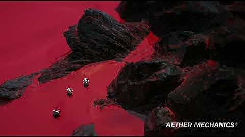 Aether Mechanics - Viral Disease