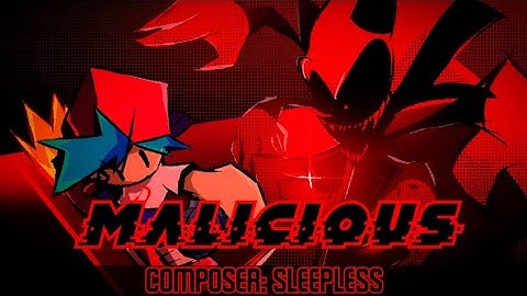 Malicious | A fatal error fan song from Sleepless