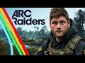 An Early Arc Stream, What Is This?! | !aitum !fractal