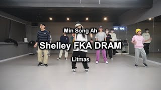 Shelley FKA DRAM-Litmas Huphop Choreo FOINDANCE 수유 쌍문동 창동댄스학원