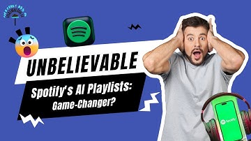 Growth Bytes: Spotify’s AI Playlists – The Future of Personalized Music?