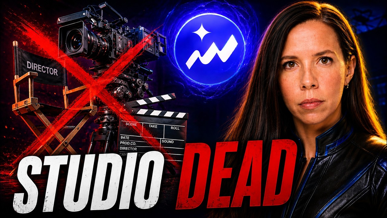 Topview Just Killed the One-Man Hollywood Studio