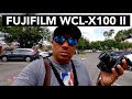 Fujifilm WCL X100 II Wide Conversion Lens | First Impressions