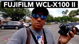 Fujifilm WCL X100 II Wide Conversion Lens | First Impressions