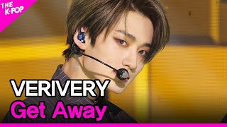 VERIVERY, Get Away (베리베리, Get Away) [THE SHOW 210309]
