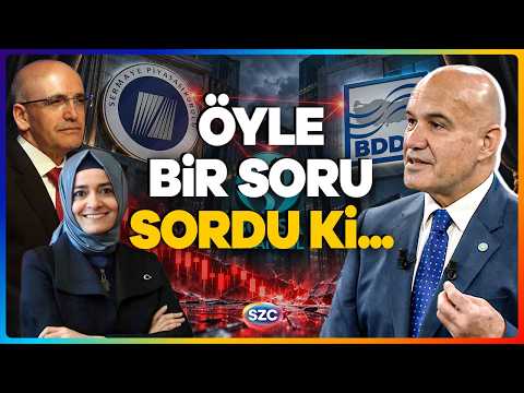 Turhan Çömez Drops a New Bombshell on the Fund Scandal! Explosive Remarks Directed at Mehmet Şimş...