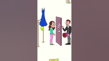 Impossible Date 2 ! 🤪#shorts #subscribe #gameplay #animação AAUGK