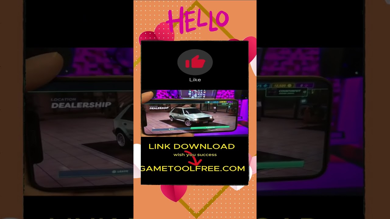 Static Shift Racing HACK - Download Free Hack for Ios & Android