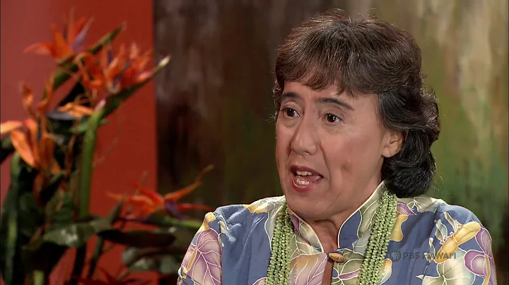 Nanette Napoleon | Long Story Short with Leslie Wi...