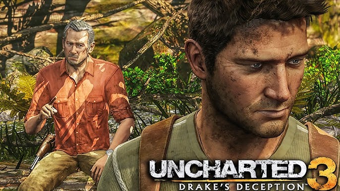 Uncharted 3 Walkthrough - Chapter 22: The Dreamers of the Day pt 2 (FINALE)  