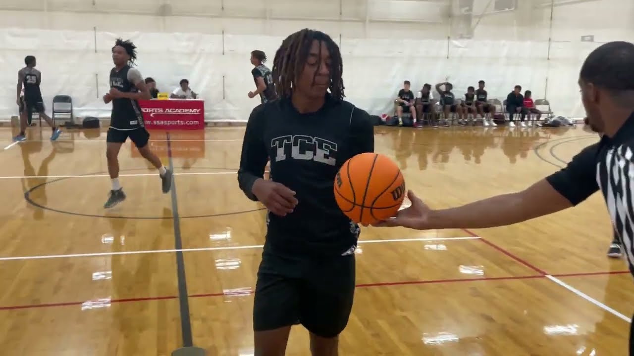 Team Clutch Elite vs. B.H.A. Blazers (Varsity Boys) [9.15.22] [FULL GAME] SUWANEE SPORTS