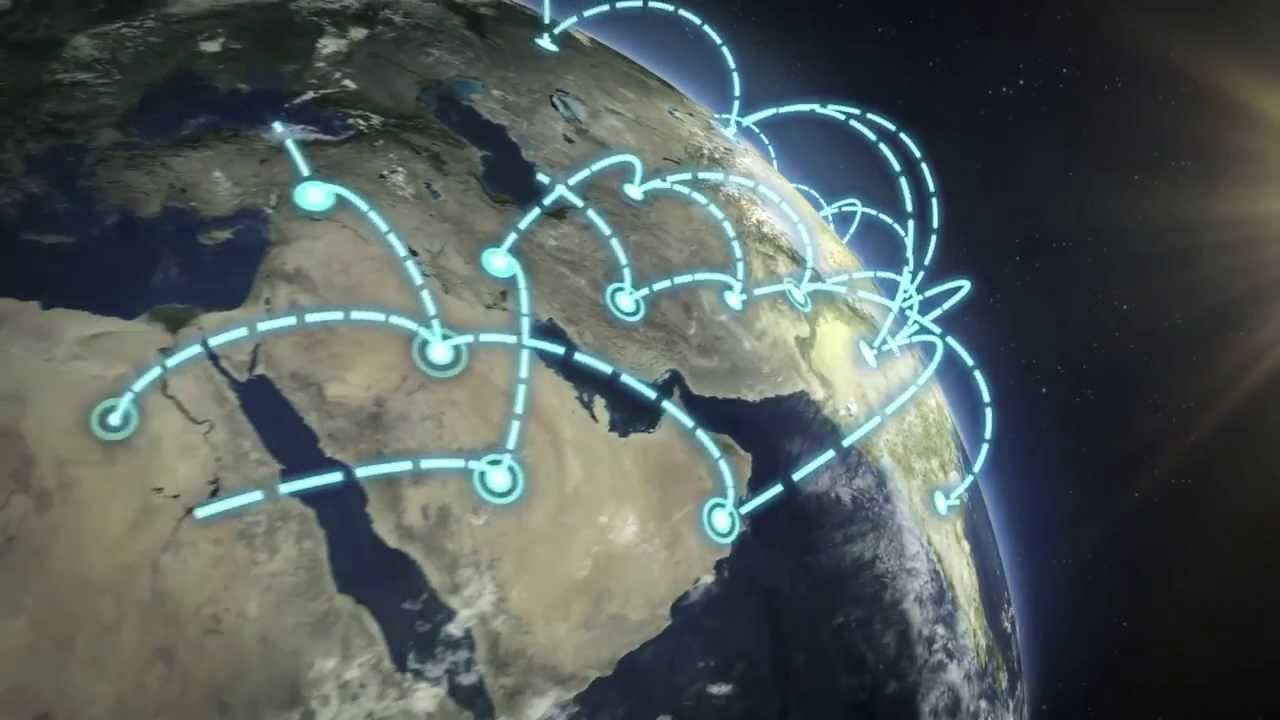 Airclub Jet Alliance - Pioneers of Business Aviation - YouTube