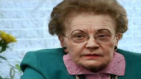 Madeleine Leininger Interview Part 1