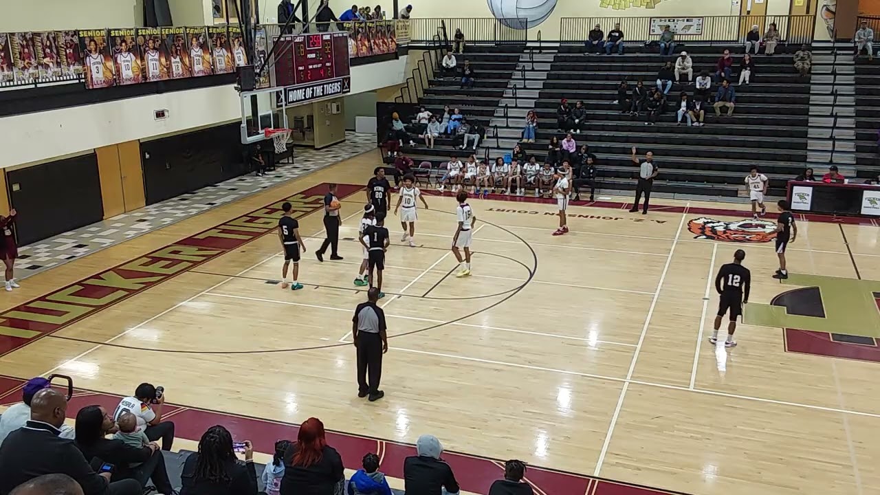 MLK vs Tucker 2nd Half 1/7/2026