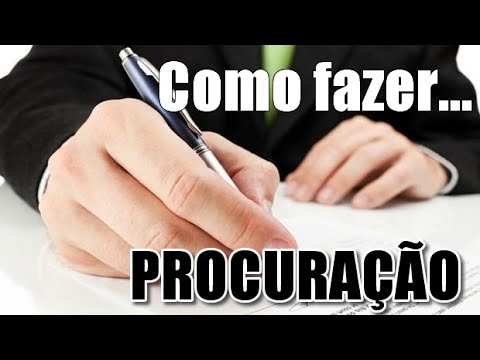 Vídeo: Como fazer um 