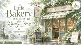 He Inherited a Forgotten Bakery… One Year Later, It Became Everyone's Home