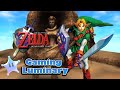 The Legend of Zelda Ocarina of Time Playthrough 3 | Gaming Luminary