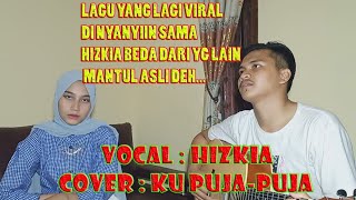 Puja puja - ipank's viral gold voice (cover of the original afternoon singers hizkia)