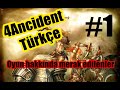 4Story MMORPG | 4Ancient TÜRKÇE - Genel tanıtım ve oyun hakkında merak edilenler #1