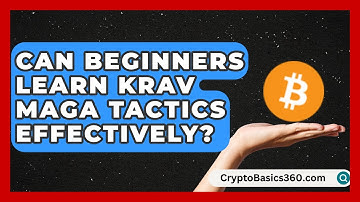 Can Beginners Learn Krav Maga Tactics Effectively? | Fighting Arts Lab
