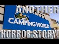 Rv life our horror story with camping world fulltimervlife campingadventures campingworld camp