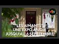 Exposition "Les Aimants"