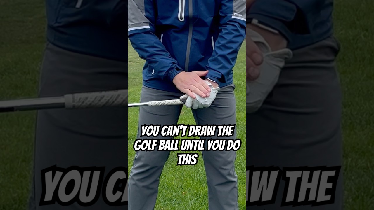 Вы не сможете выполнить удар с подкруткой мяча, пока не сделаете ЭТО.