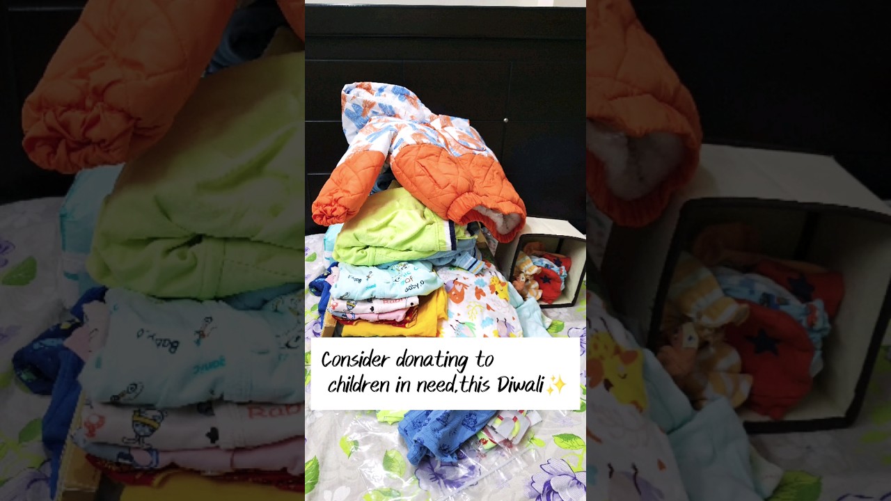 Donate Clothes Online India📦 Donate Toys🧸