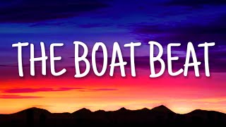 Ricky Desktop - The Boat Beat (Lyrics) Row, row, row your boat remix tik tok
