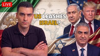 The US Forced to Restrain Israel!? BS!! The Islamic Republic's Ultimatum