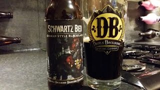 Devils Backbone Schwartz Bier German Style Black Lager By Devils Backbone Brewing Company