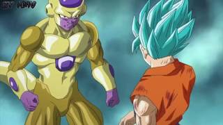 Goku vs Freezer [AMV]-IMPOSSIBLE