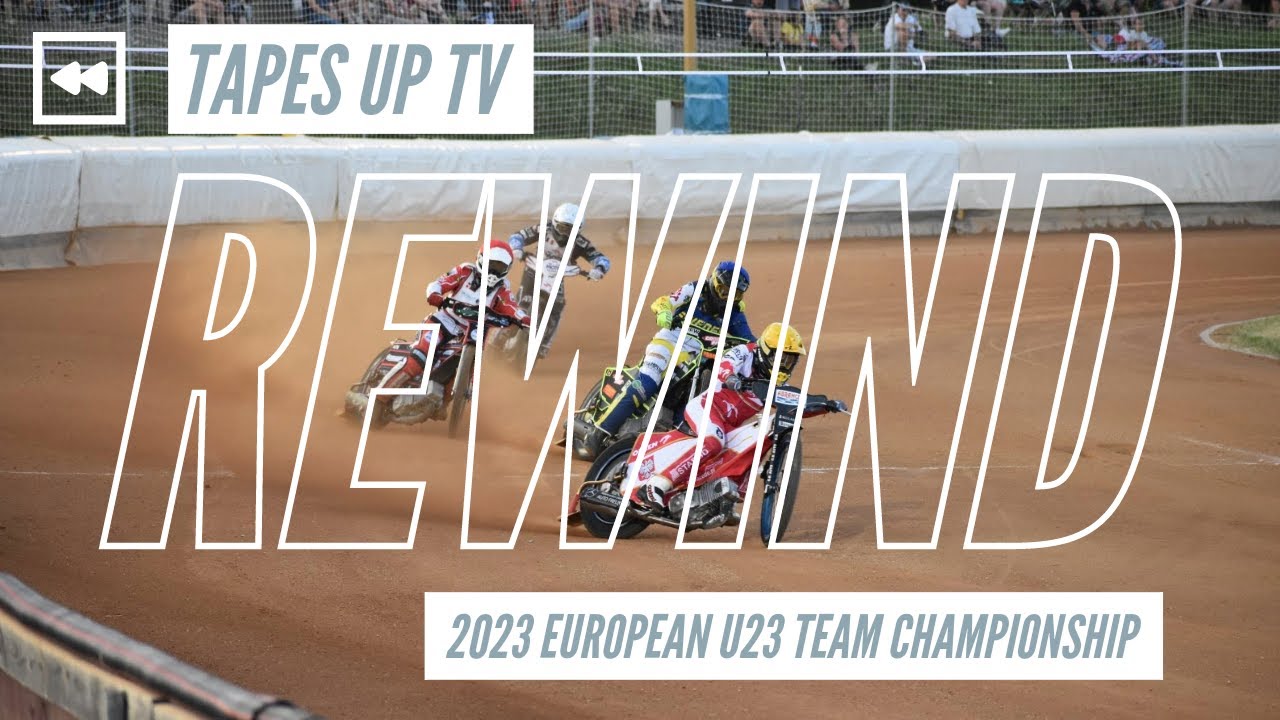 Speedway Mâcon - 2023 European Under-23 Team Championship