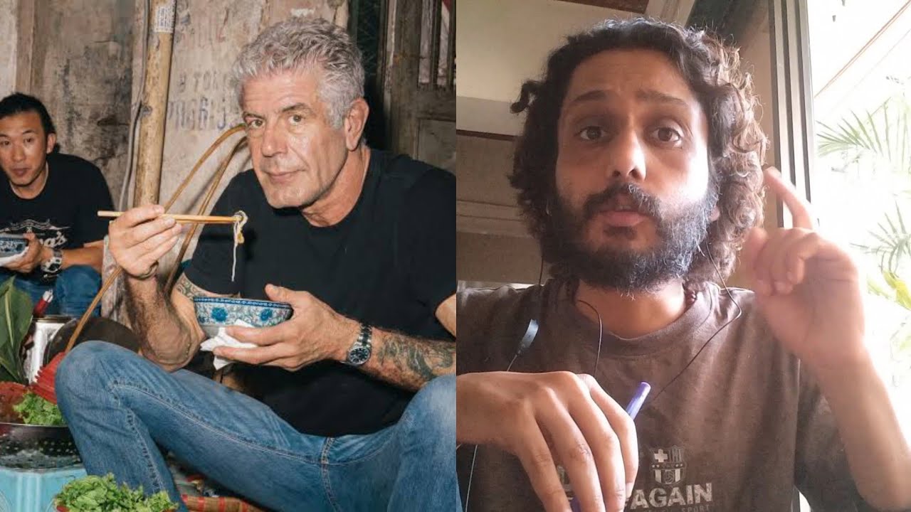 Celebrity Chef Anthony Bourdain had Shraapit Yog, Pitra Dosh and