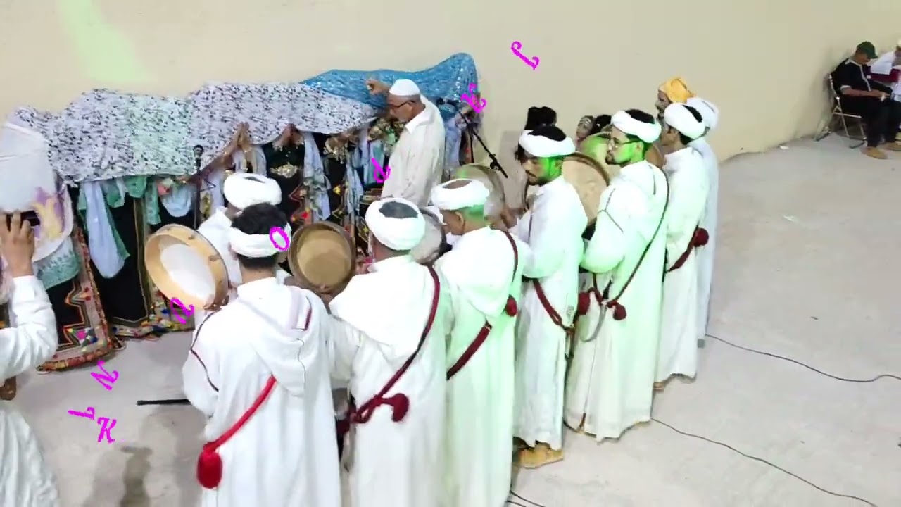 8 août 2022تحواشت نتفرخين اوريرت إيخليفن إفجيجن 🦌🦜🦌🦜 3