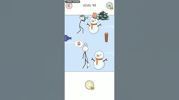 Thief puzzle Level 93 walkthrough Solutions Gameplay android Mobile