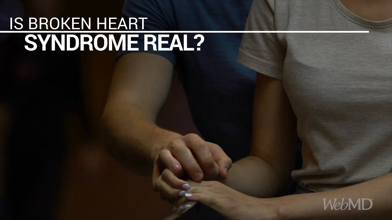 Broken Heart Syndrome: What You Should Know | WebMD