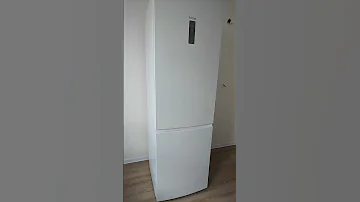 Холодильник Haier C2F636CWFD Что не так 