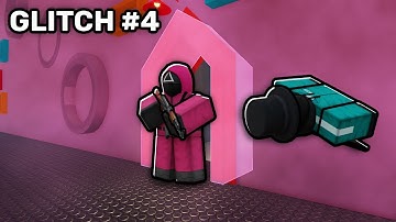 How To Glitch Out of EVERY Map in Roblox Ink Game..