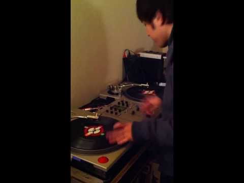 dj mishima routine/spextacy ～U.F.O.!!～（COMA-CHI)
