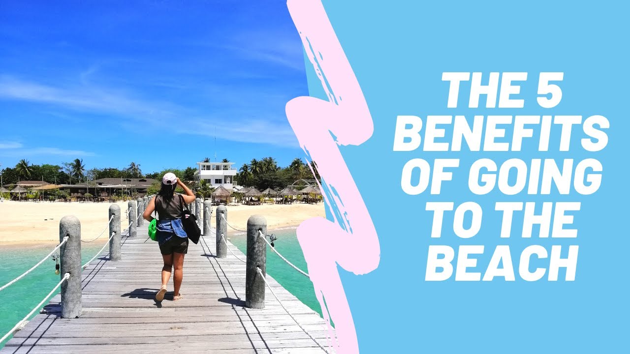beach tourism benefits