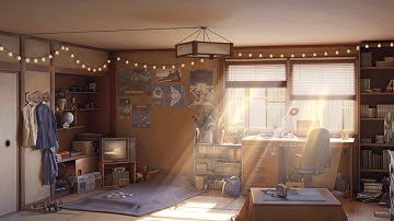 Relaxing PS1 PS2 GBA NDS Video Game Music