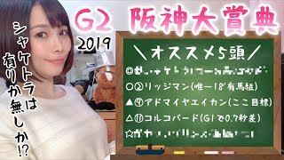 【競馬予想】G2 阪神大賞典 2019【さくまみお】