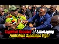 Tagwirei Accused Of Sabotaging Zimbabwe Sanctions Fight😳