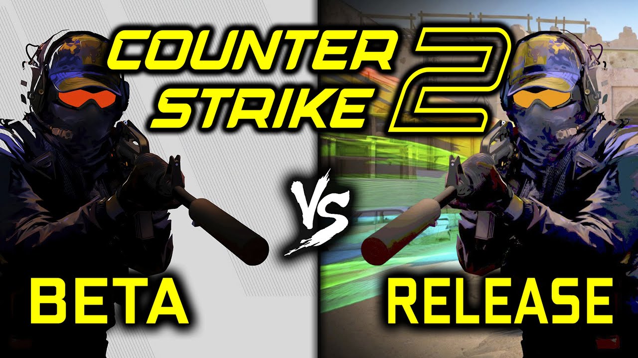 Counter-Strike 2: Release Date, Price, Beta Test, New Features, and More