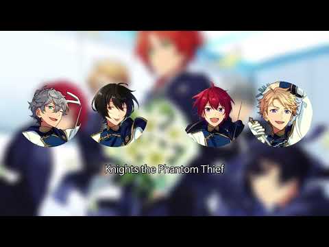 [앙스타/좌우음성] Knights / knights the phantom thief 좌우음향 / 번역 가사