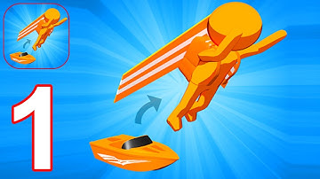 Transform Race! - Gameplay Part 1 All Levels (Android, iOS) #1