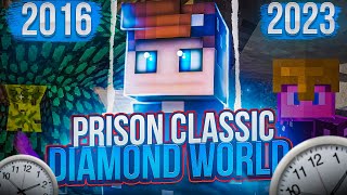 ПРИЗОН СПУСТЯ 7 ЛЕТ! PRISON CLASSIC DIAMONDWORLD